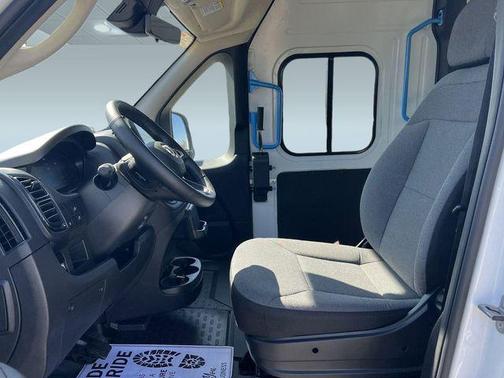 2025 RAM ProMaster 3500 High Roof