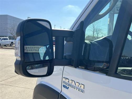 2025 RAM ProMaster 3500 High Roof
