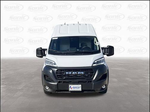 2025 RAM ProMaster 3500 High Roof