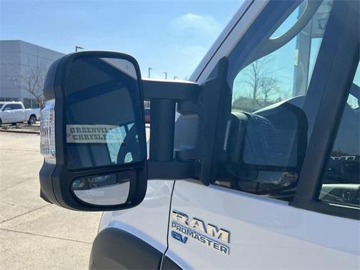 2025 RAM ProMaster 3500 High Roof