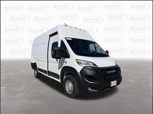 2025 RAM ProMaster 3500 High Roof
