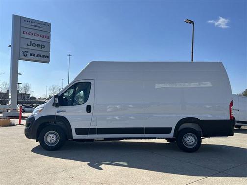 2025 RAM ProMaster 3500 High Roof