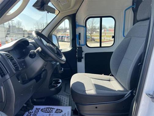 2025 RAM ProMaster 3500 High Roof