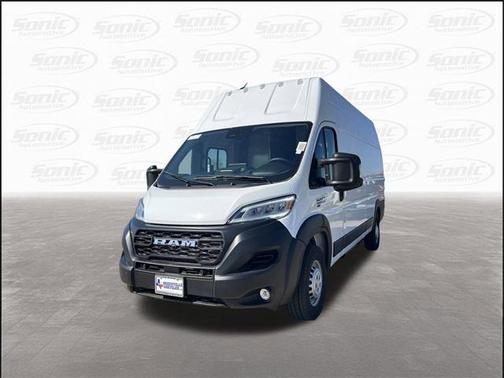 2025 RAM ProMaster 3500 High Roof