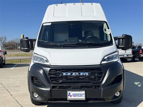 2025 RAM ProMaster 3500 High Roof