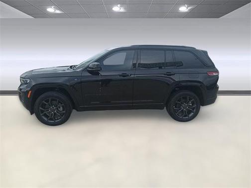 2024 Jeep Grand Cherokee 4xe Anniversary Edition