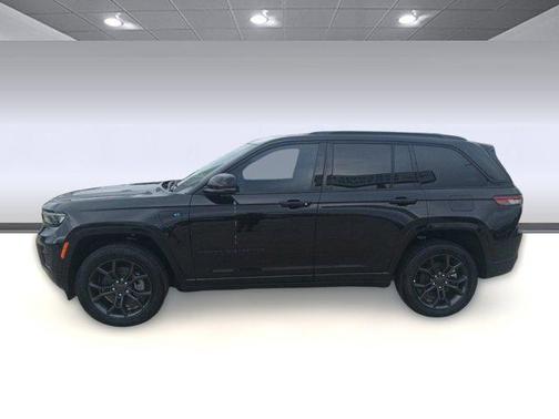 2024 Jeep Grand Cherokee 4xe Anniversary Edition
