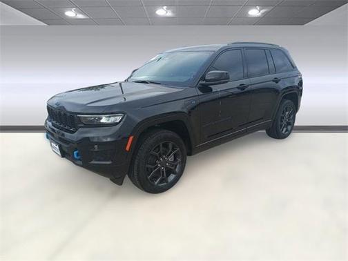 2024 Jeep Grand Cherokee 4xe Anniversary Edition