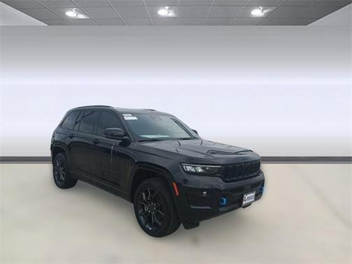 2024 Jeep Grand Cherokee 4xe Anniversary Edition