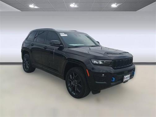 2024 Jeep Grand Cherokee 4xe Anniversary Edition