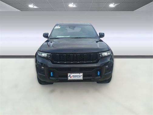 2024 Jeep Grand Cherokee 4xe Anniversary Edition
