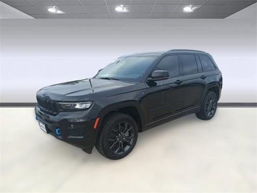 2024 Jeep Grand Cherokee 4xe Anniversary Edition