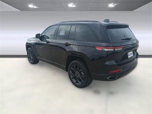 2024 Jeep Grand Cherokee 4xe Anniversary Edition