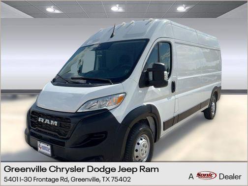 2023 RAM ProMaster 2500 High Roof