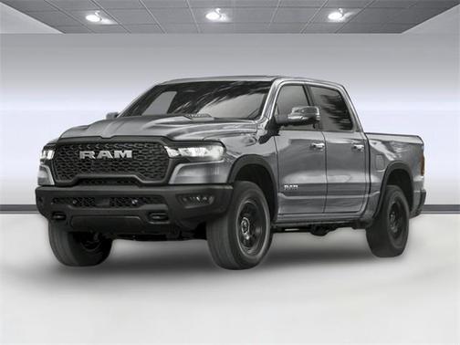 2026 RAM 1500 ST