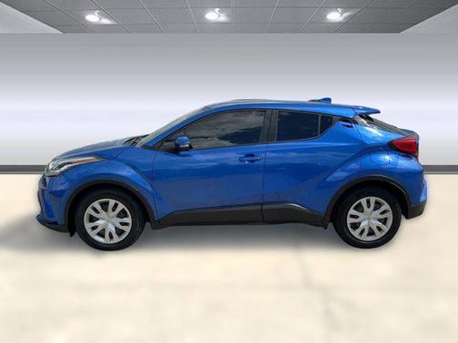 2020 Toyota C-HR LE