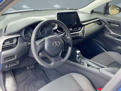 2020 Toyota C-HR LE