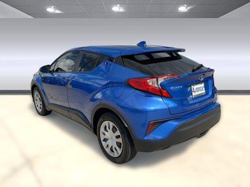 2020 Toyota C-HR LE
