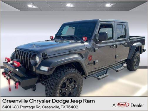 2023 Jeep Gladiator Sport