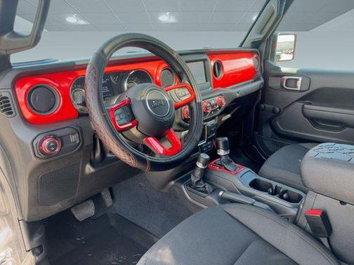 2023 Jeep Gladiator Sport