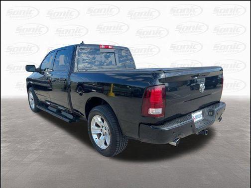 2016 RAM 1500 Sport