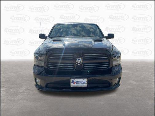 2016 RAM 1500 Sport