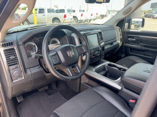 2016 RAM 1500 Sport