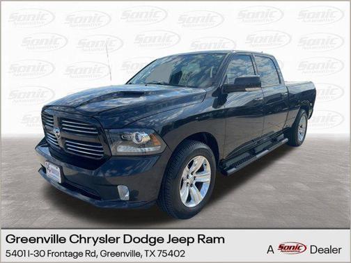 2016 RAM 1500 Sport