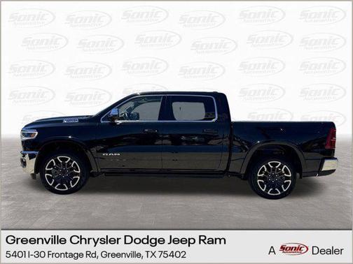 2025 RAM 1500 Longhorn