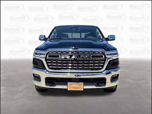 2025 RAM 1500 Longhorn