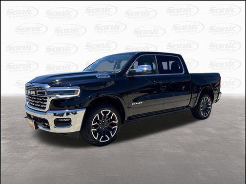 2025 RAM 1500 Longhorn