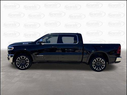 2025 RAM 1500 Longhorn