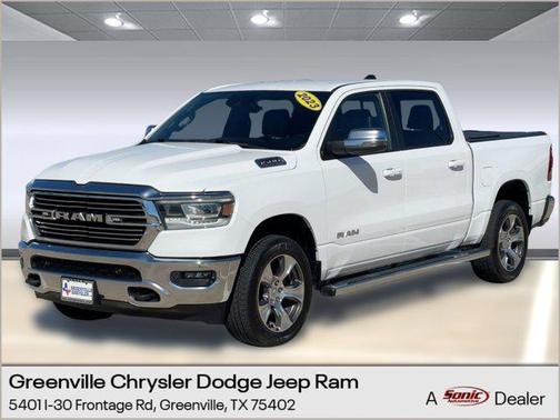 2023 RAM 1500 Laramie