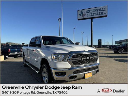 2023 RAM 1500 Big Horn/Lone Star
