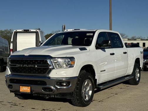 2023 RAM 1500 Big Horn/Lone Star