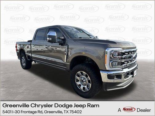 2023 Ford F-250 Lariat