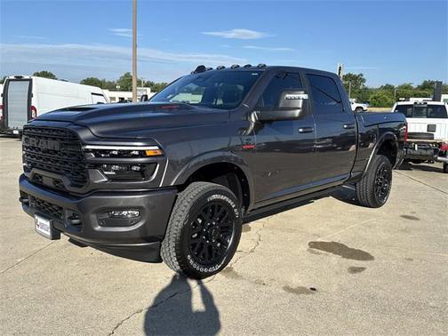 2025 RAM 2500 Limited Crew Cab 4x4 6'4' Box