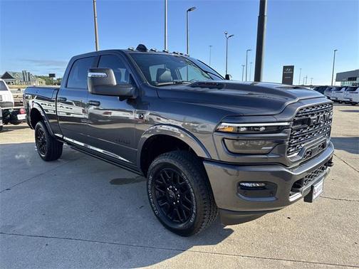 2025 RAM 2500 Limited Crew Cab 4x4 6'4' Box