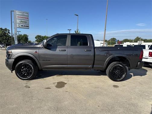 2025 RAM 2500 Limited Crew Cab 4x4 6'4' Box