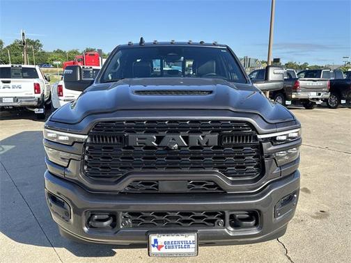 2025 RAM 2500 Limited Crew Cab 4x4 6'4' Box