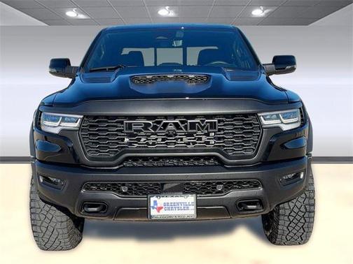 2026 RAM 1500 RHO Crew Cab 4x4 5'7' Box