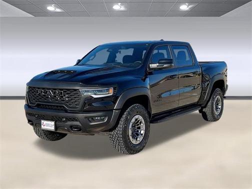 2026 RAM 1500 RHO Crew Cab 4x4 5'7' Box