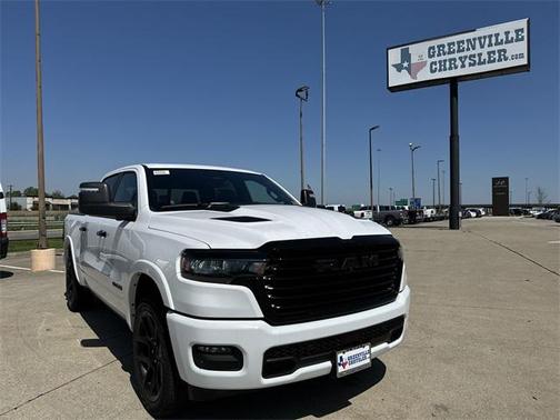 2025 RAM 1500 Laramie