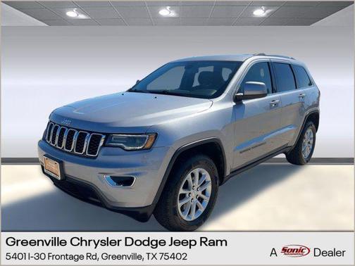 2021 Jeep Grand Cherokee Laredo