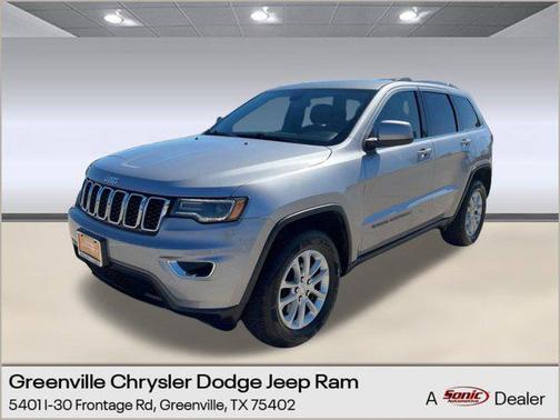 2021 Jeep Grand Cherokee Laredo