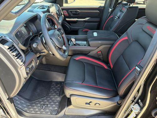 2026 RAM 1500 RHO Crew Cab 4x4 5'7' Box