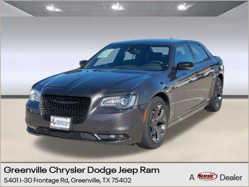 2023 Chrysler 300 S