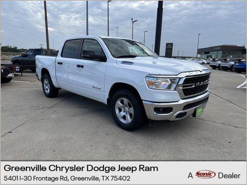 2023 RAM 1500 Big Horn/Lone Star