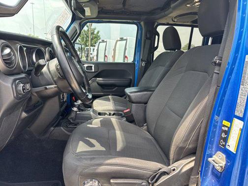 2020 Jeep Gladiator Sport S