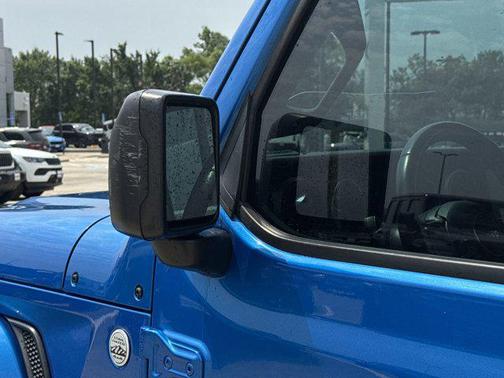 2020 Jeep Gladiator Sport S